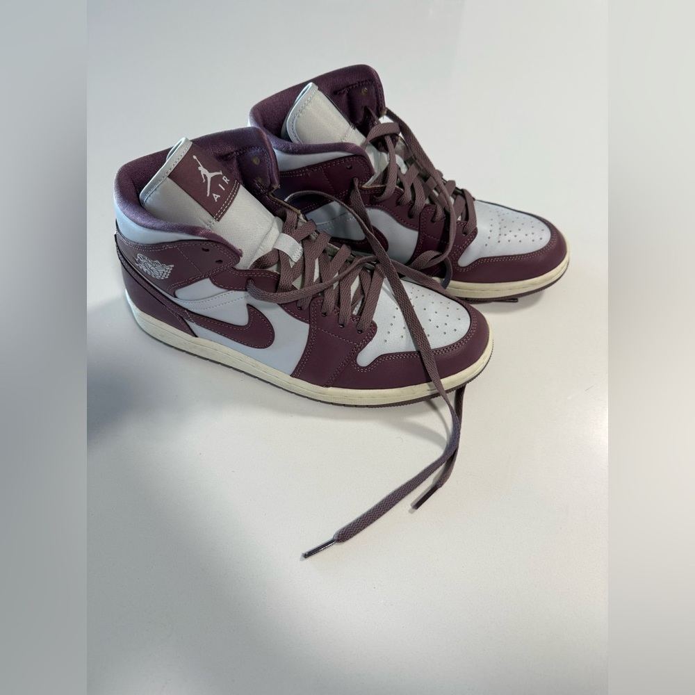Nike Air Jordan 1 Mid sky j mauve